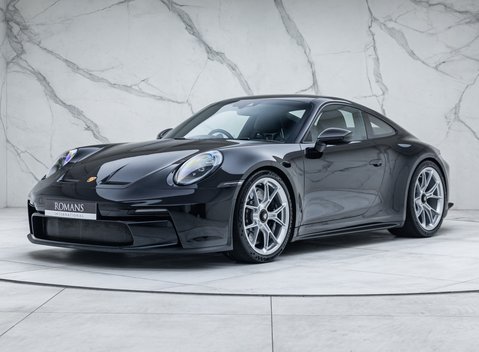 Porsche 911 GT3 TOURING (992)