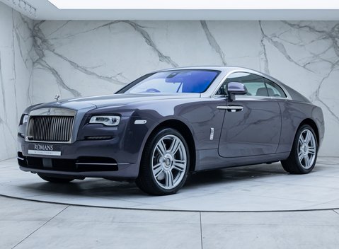 Rolls-Royce Wraith Series II
