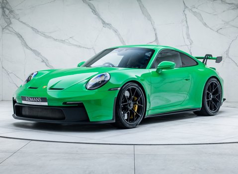 Porsche 911 GT3 (992)