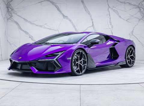 Lamborghini Revuelto