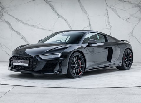 Audi R8 V10 Performance Quattro Edition