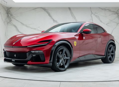 Ferrari Purosangue