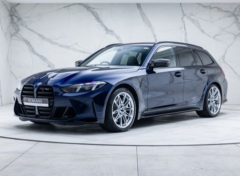 BMW M3 Touring