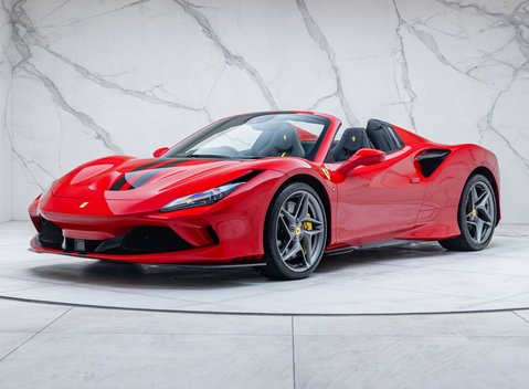 Ferrari F8 Spider