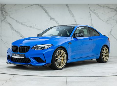 BMW M2 CS