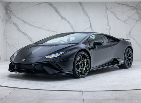 Lamborghini Huracan Tecnica