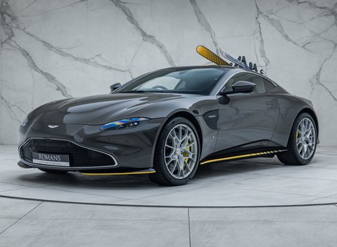 Aston Martin Vantage 007 Edition
