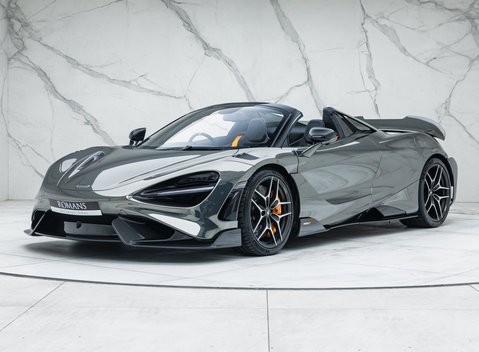 McLaren 765LT Spider