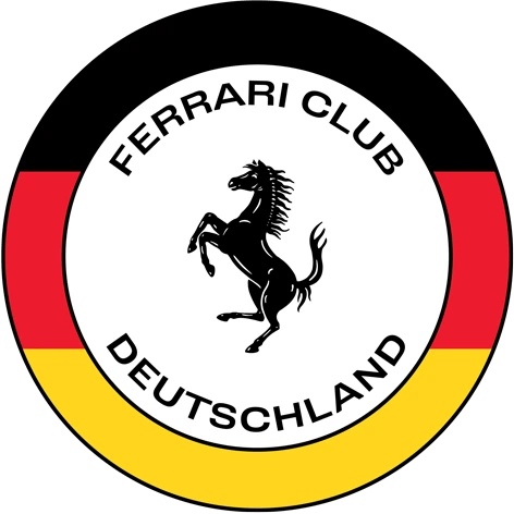 Ferrari Club Deutschland logo