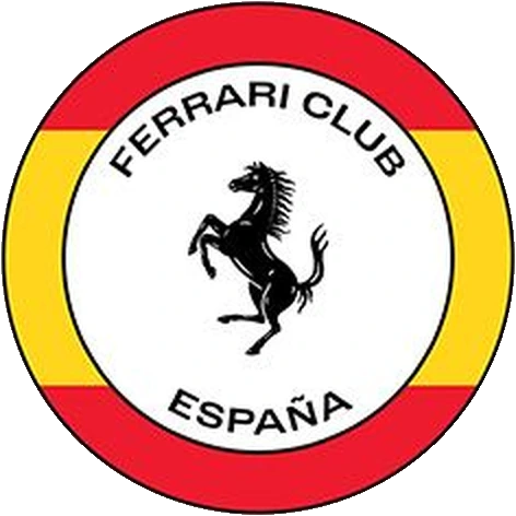 Ferrari Club España logo