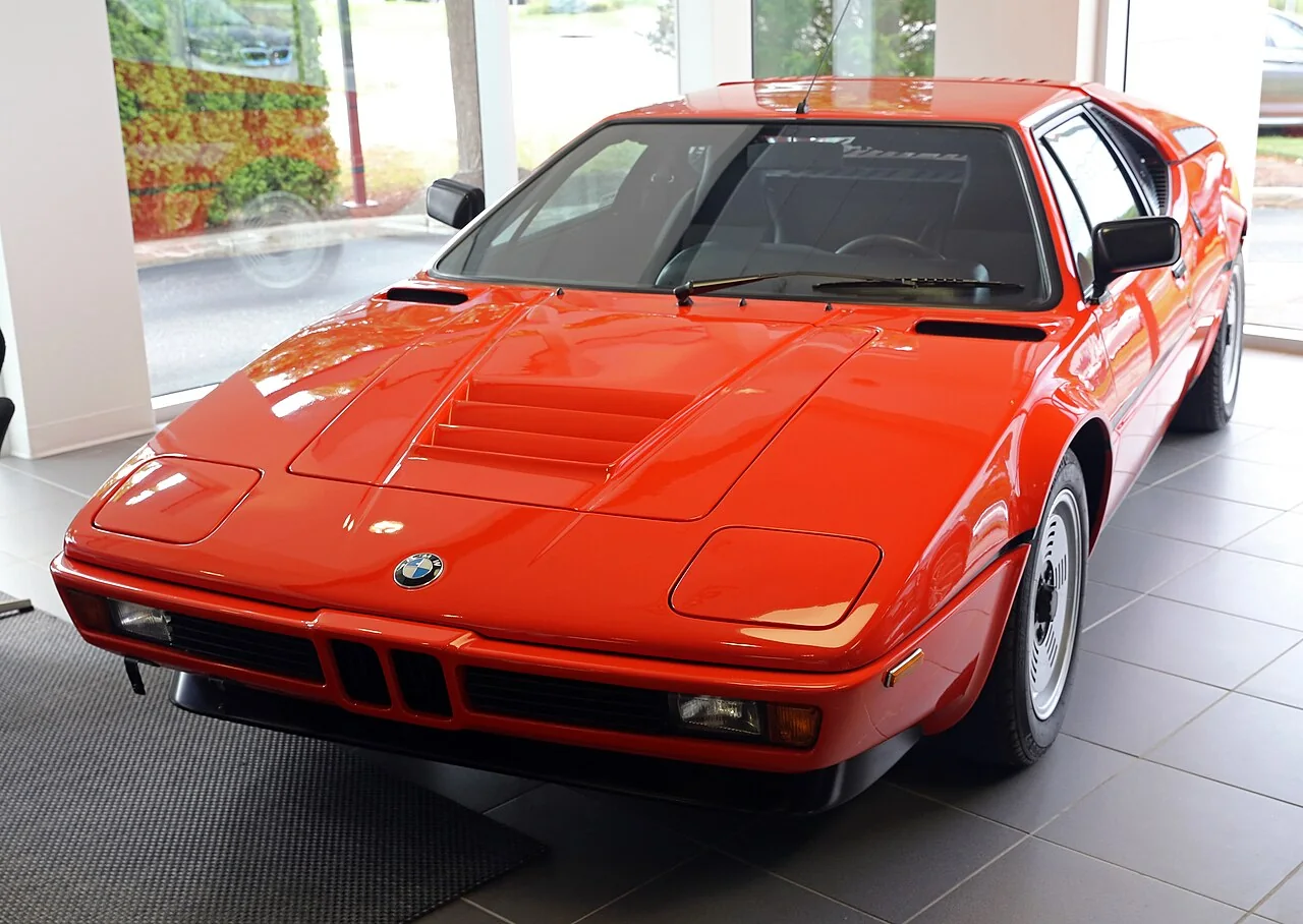 BMW M1