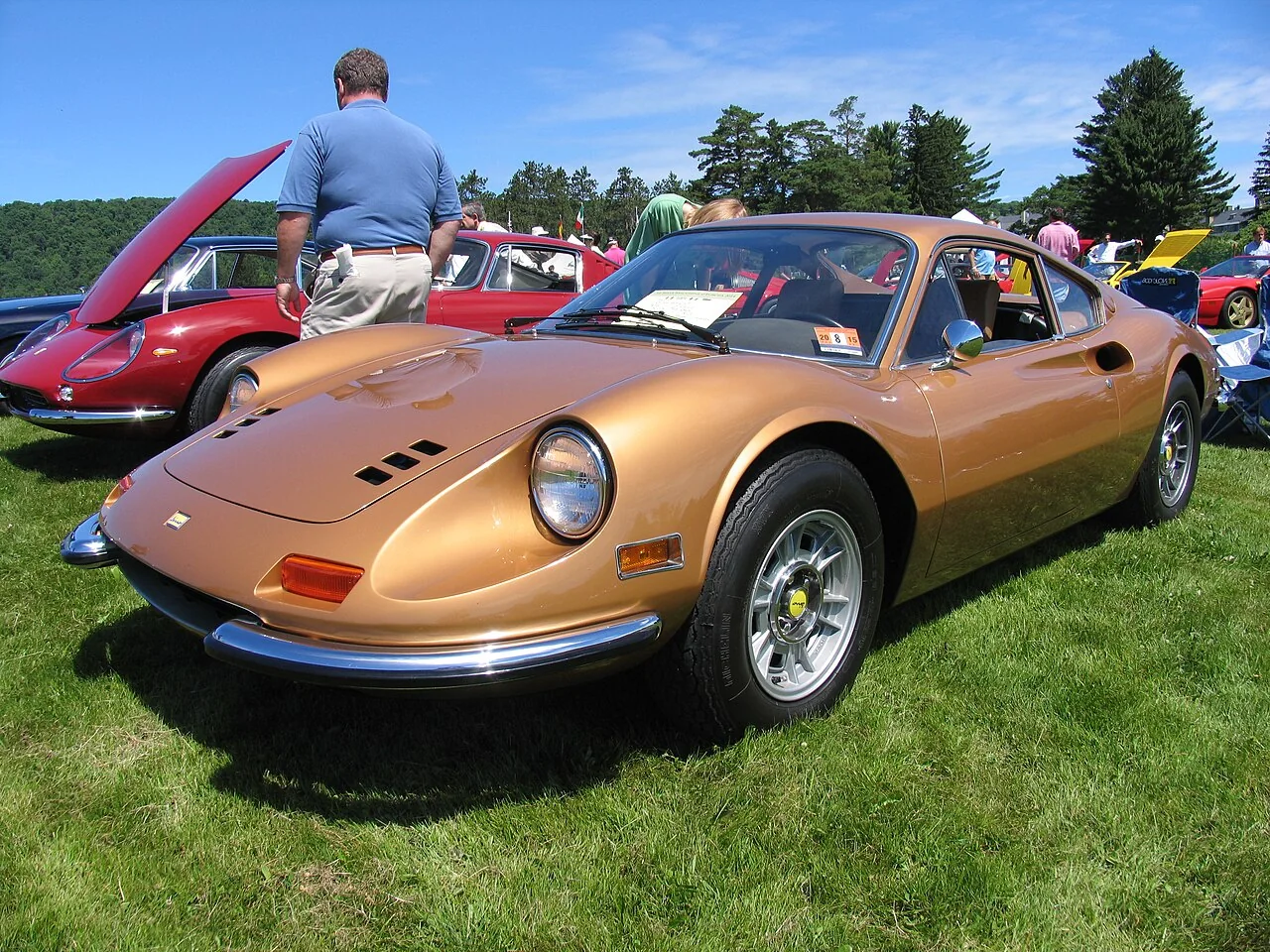 Ferrari Dino 246 GT