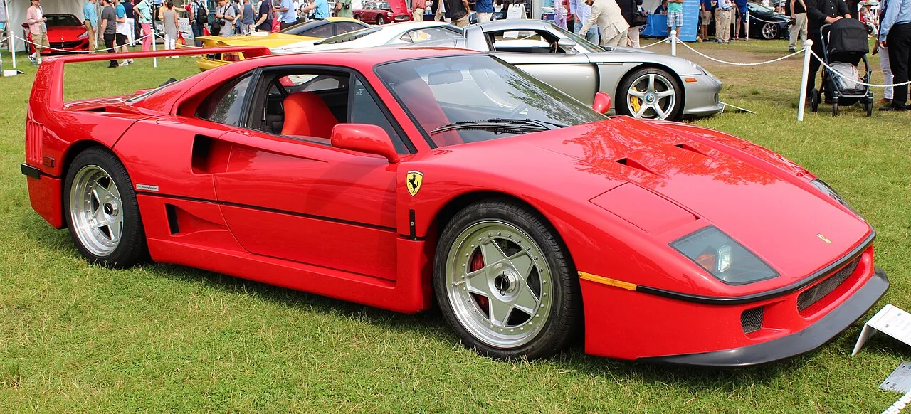 Ferrari F40