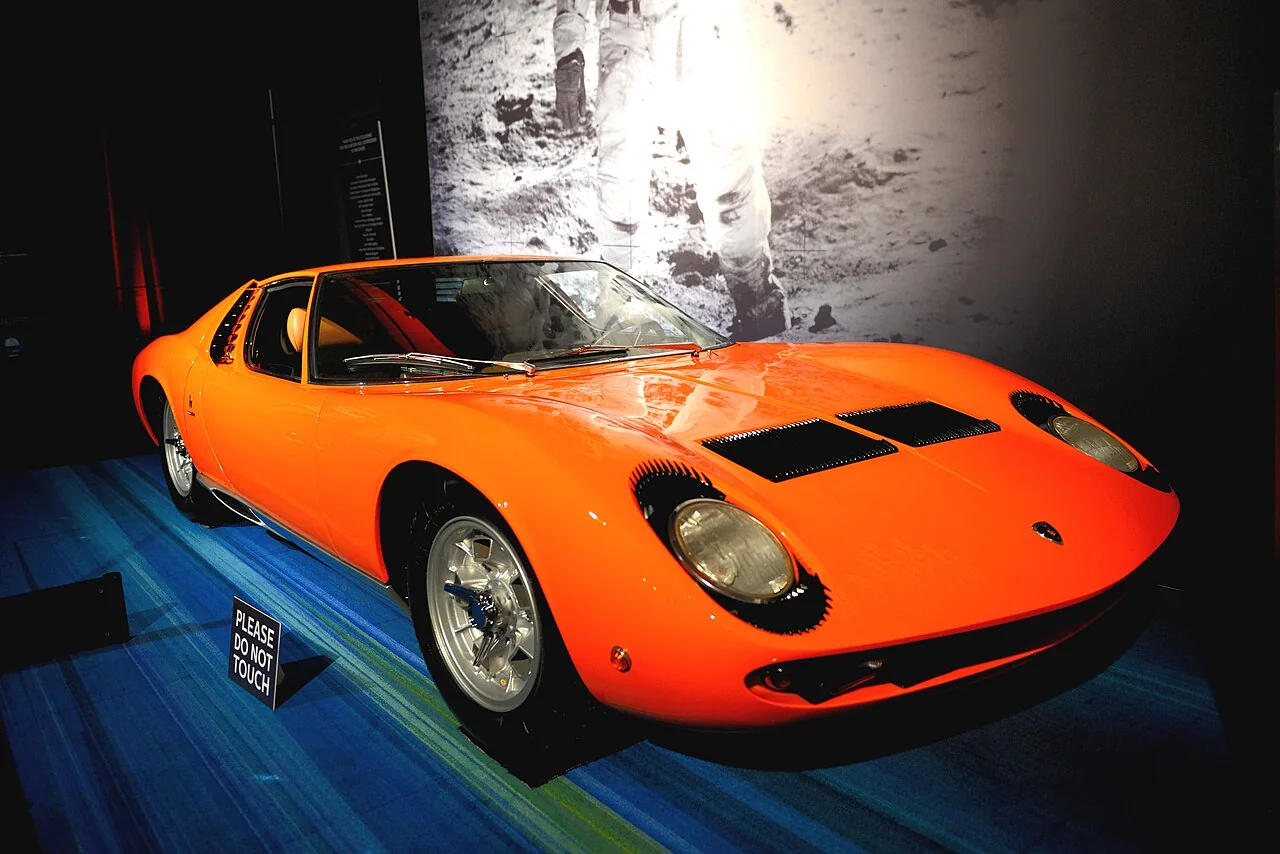 Lamborghini Miura